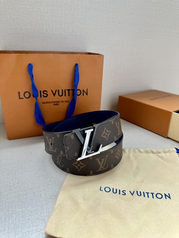 激安ルイヴィトンベルト側面デザイン